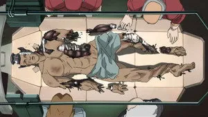 مسلسل Koukaku Kidoutai: Stand Alone Complex الموسم ٢ الحلقة ٦