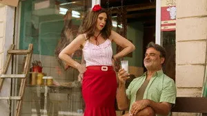 مسلسل صالون زهرة الموسم ٢ الحلقة ٣