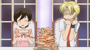 مسلسل 桜蘭高校ホスト部 الحلقة ٨