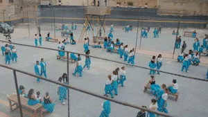 مسلسل عنبر 6 الموسم ١ الحلقة ٦