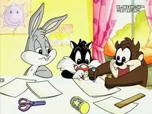 مسلسل Baby Looney Tunes الموسم ١ الحلقة ١٨