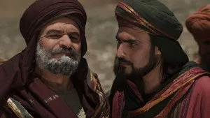 مسلسل عُمَرْ الحلقة ٦