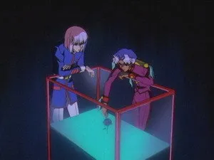 مسلسل 少女革命ウテナ الحلقة ١٤