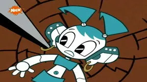 مسلسل My Life as a Teenage Robot الموسم ١ الحلقة ٧