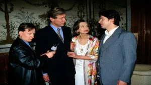 مسلسل Kommissar Rex الموسم ٤ الحلقة ١