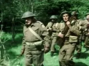 مسلسل Dad's Army الموسم ٧ الحلقة ٣
