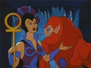 مسلسل He-Man and the Masters of the Universe الموسم ١ الحلقة ١٩