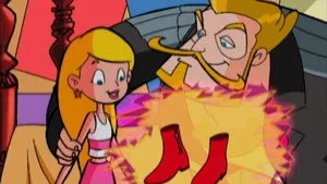 مسلسل Sabrina: The Animated Series الحلقة ٣