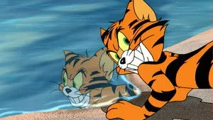 مسلسل قصص توم وجيري الموسم ١ الحلقة ١