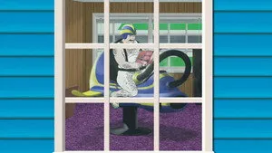 مسلسل Aqua Teen Hunger Force الموسم ٥ الحلقة ٤