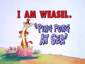 مسلسل I Am Weasel الموسم ١ الحلقة ٧