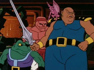 مسلسل He-Man and the Masters of the Universe الموسم ٢ الحلقة ٢٨