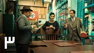مسلسل النص التاني الموسم ١ الحلقة ٣