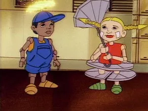 مسلسل فرسان الكوكب الموسم ٢ الحلقة ٧