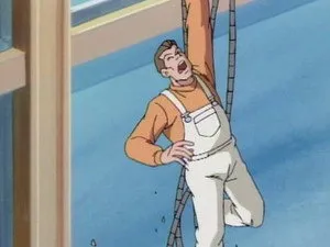 مسلسل الرجل العنكبوت الموسم ١ الحلقة ١٢