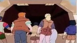 مسلسل فرسان الكوكب الموسم ١ الحلقة ٧