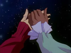 مسلسل 少女革命ウテナ الحلقة ٣٧