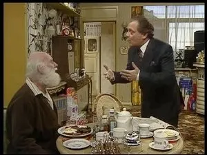 مسلسل Only Fools and Horses الموسم ٧ الحلقة ١