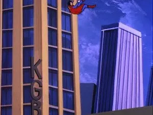 مسلسل Super Friends الموسم ٨ الحلقة ٢
