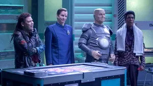 مسلسل Red Dwarf الموسم ١٢ الحلقة ١