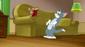 مسلسل قصص توم وجيري الموسم ١ الحلقة ٣٤