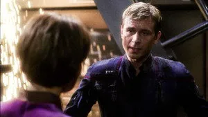 مسلسل Star Trek: Enterprise الموسم ٣ الحلقة ١٩