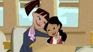 مسلسل The Proud Family الموسم ٢ الحلقة ١٣
