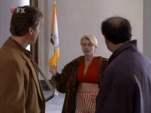 مسلسل Nash Bridges الموسم ١ الحلقة ٤