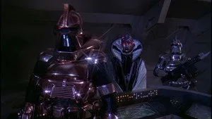 مسلسل Battlestar Galactica الحلقة ١١