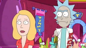 مسلسل ريك ومورتي الموسم ٣ الحلقة ٩
