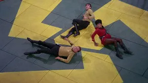 مسلسل Star Trek الموسم ٢ الحلقة ١٦