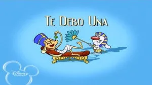 مسلسل Brandy & Mr. Whiskers الموسم ١ الحلقة ٣٥