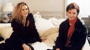 مسلسل Sex and the City الموسم ١ الحلقة ٩