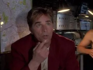 مسلسل Nash Bridges الموسم ٢ الحلقة ٦