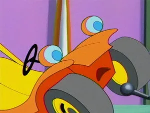 مسلسل Harvey Birdman, Attorney at Law الموسم ٢ الحلقة ٤