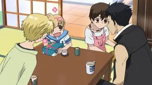 مسلسل 桜蘭高校ホスト部 الحلقة ١٠