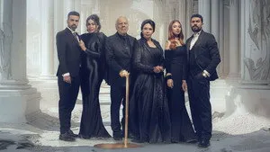 مسلسل خان الذهب الموسم ٢ الحلقة ١