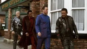 مسلسل Red Dwarf الموسم ٩ الحلقة ٣