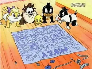 مسلسل Baby Looney Tunes الموسم ١ الحلقة ٣٢