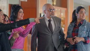 مسلسل اللعبة الموسم ١ الحلقة ٧