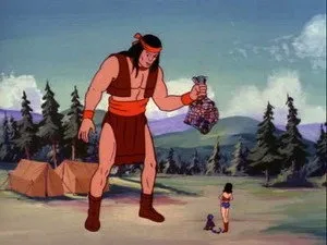 مسلسل Super Friends الموسم ٨ الحلقة ٨