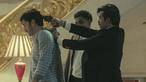 مسلسل دفعة بيروت الحلقة ١٥