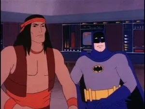 مسلسل Super Friends الموسم ٥ الحلقة ٦