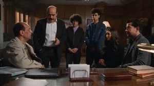 مسلسل كامل العدد الموسم ١ الحلقة ٨