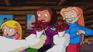 مسلسل Sabrina: The Animated Series الحلقة ٤٦