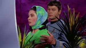 مسلسل Star Trek الموسم ٢ الحلقة ٩