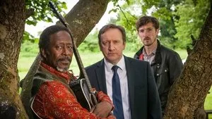 مسلسل Midsomer Murders الموسم ١٧ الحلقة ٣