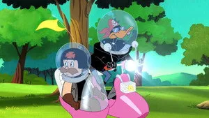 مسلسل Duck Dodgers الموسم ٣ الحلقة ٦