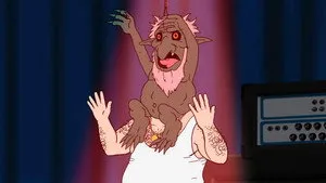مسلسل Aqua Teen Hunger Force الموسم ٩ الحلقة ١٠