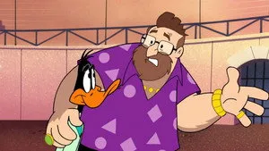 مسلسل Duck Dodgers الموسم ١ الحلقة ١٩